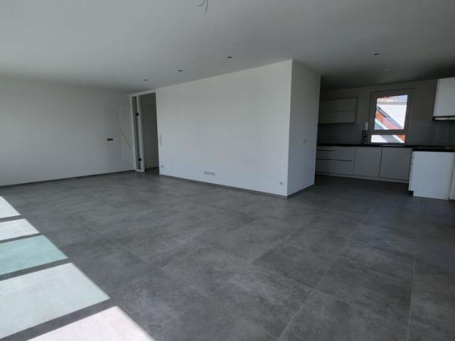 Penthouse Wohnung mit Dachterrasse