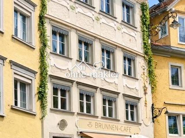 Penthouse Wohnung mit einmaliger Dachterasse und Seeblick !