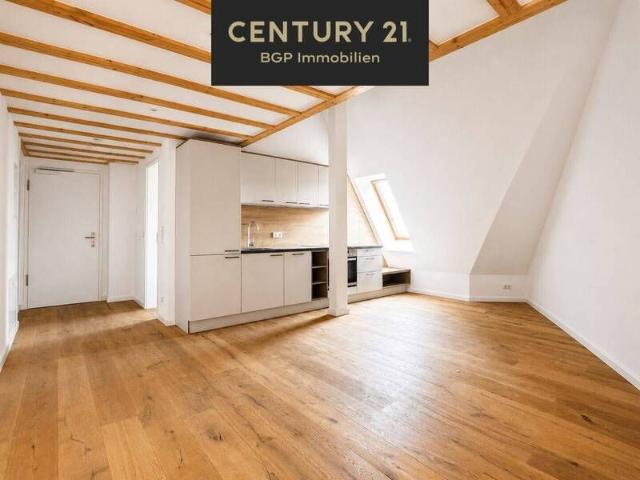 Penthouse Wohnung mit flexibler Nutzung DG li
