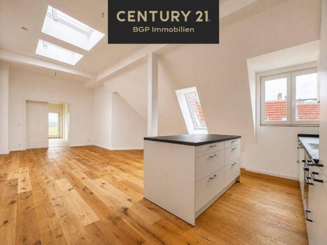 Penthouse Wohnung mit flexibler Nutzung SF DG