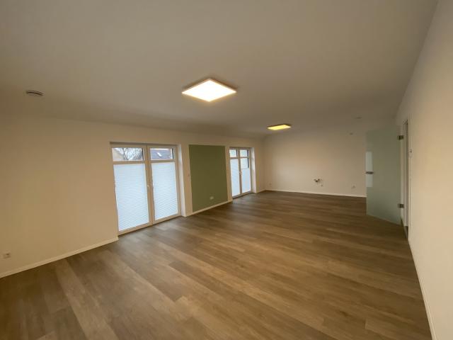 Penthouse Wohnung mit neuer Küche