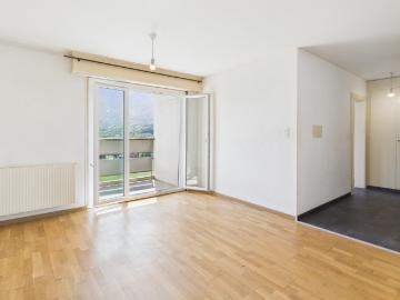Penthouse Wohnung mit Panoramablick
