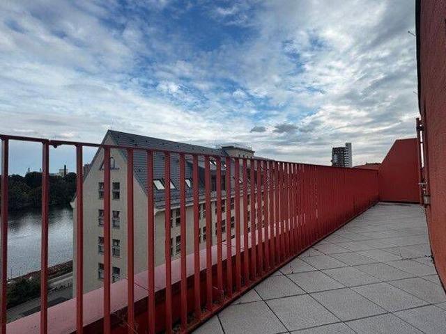 Penthouse Wohnung mit Wasserblick 2 Zimmer Wohnung! Erstbezug