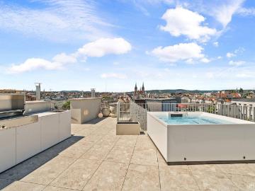 PENTHOUSE WOHNUNGEN IM ALFONSHOF 1080 WIEN