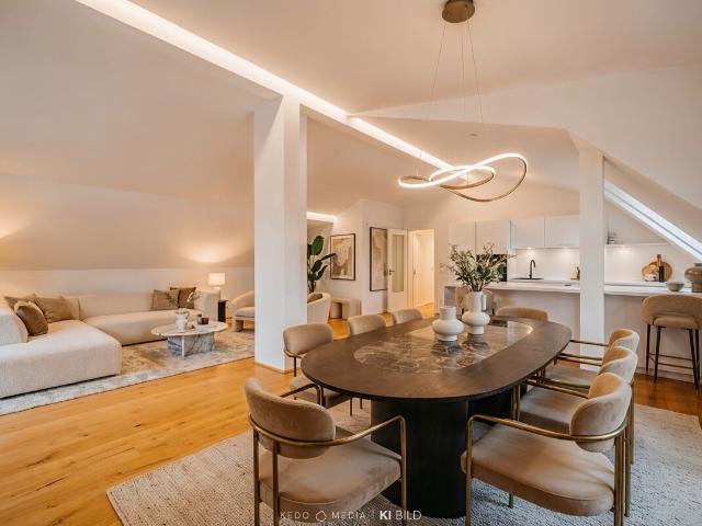 Penthouse Wals: Bergblick. Exklusivität. Lebensqualität