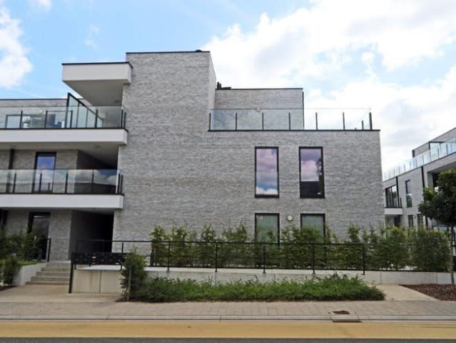 Penthouse with 2 bedrooms and very spacious terrace
