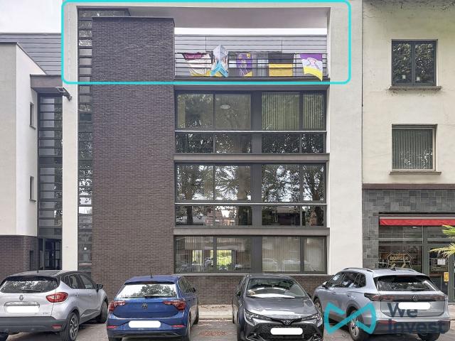 Penthouse with two bedrooms in Ath