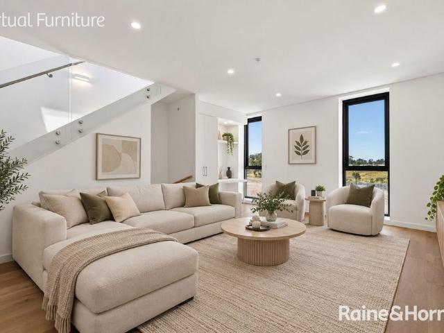 PENTHOUSE WITH A PRIVATE ROOFTOP IN THE HEART OF ROUSE HILL