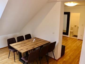 Penthouse with big terrace and privat SAUNA, Vienna Amsterdam Apartments for Rent