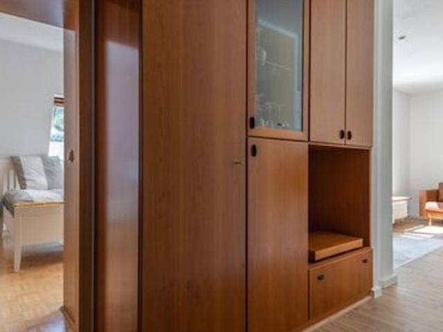 Penthouse with private garden in the 4. floor! Exclusive & high quality apartment with fireplace, Berlin Amsterdam Apartments for Rent