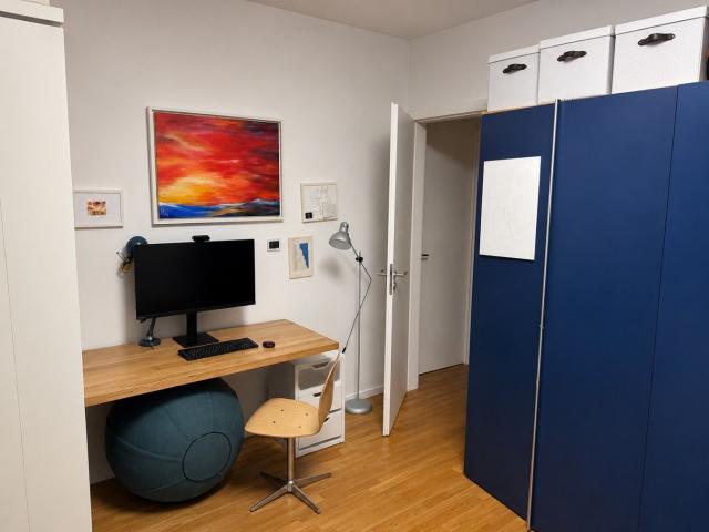 Penthouse with Rhine & Harbour Views in Mainz Zollhafen