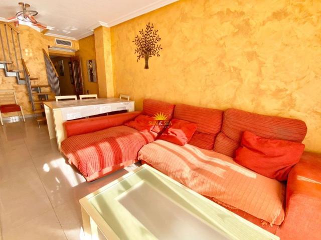 PENTHOUSE WITH SEA VIEWS GUARDAMAR DEL SEGURA