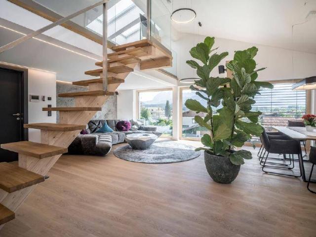 Penthouse Wilder Kaiser im Zentrum von Kössen