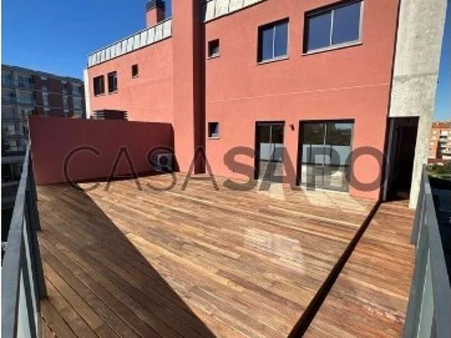 Penthouse T1 para alugar em Matosinhos