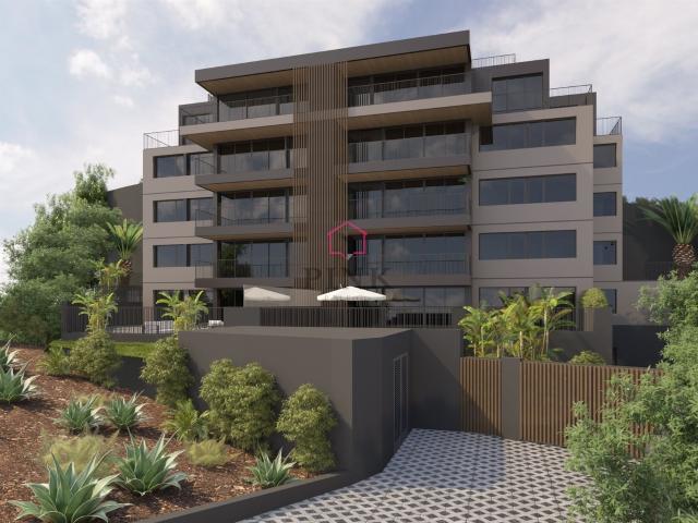 Penthouse T2+1 Funchal 303m² São Martinho