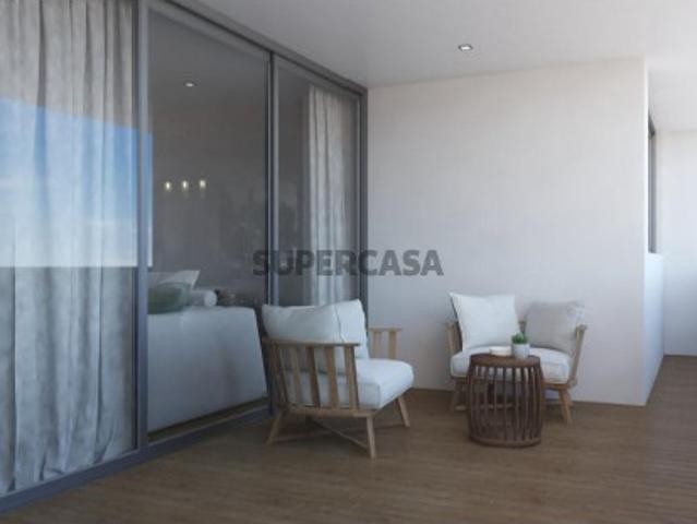Penthouse T2 com Terraço e Varandas no Novo Empreendimento Varandas de Cabanas