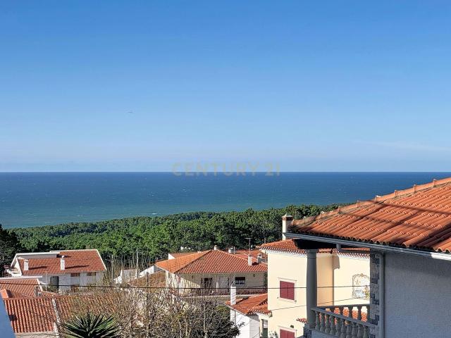 Penthouse T2 com Terraço e Piscina Privativa – Sítio da Nazaré