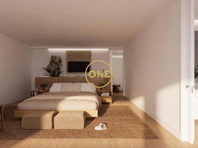 Penthouse T2 com terraço em Condomínio Fechado com Piscina