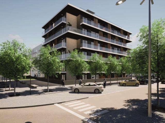 Penthouse T2 com Vista Mar e Estilo Contemporâneo – Loulé