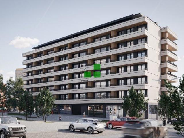 PENTHOUSE T2 CENTRO DA MAIA