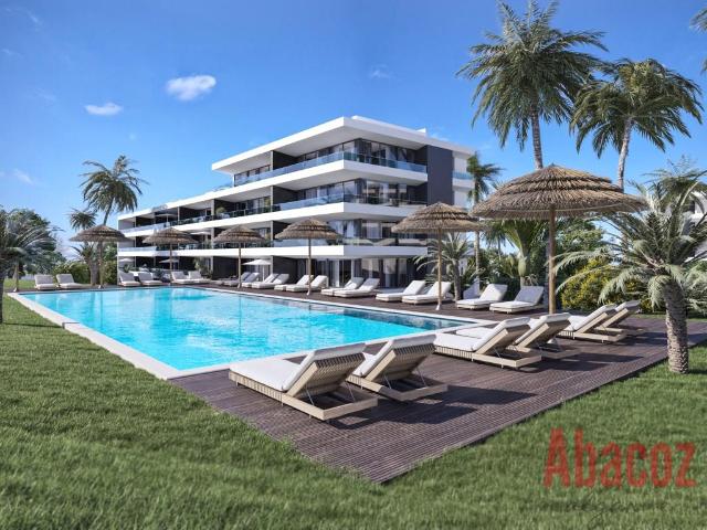 Penthouse T2 De Luxo Com Jacuzzi E Vista Mar Fase 2 113m² Lagos