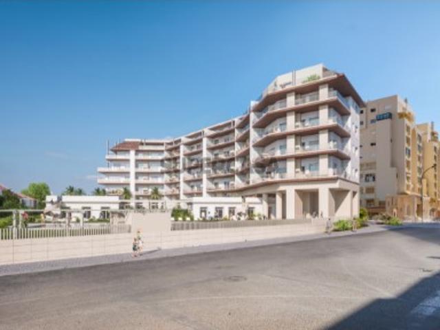 Penthouse T2 de Luxo em Vilamoura em Construção