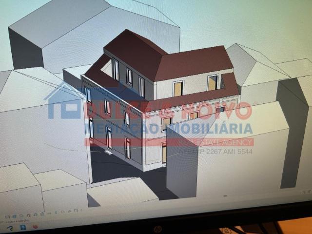 Penthouse T2 NOVO para venda em Peniche