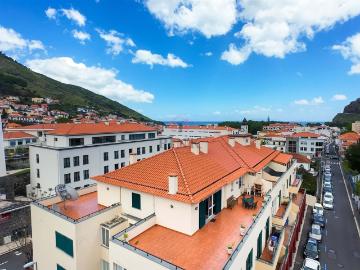 Penthouse T2 Pronto a Habitar no Coração de Machico 242m² Machico