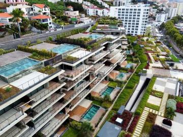 Penthouse T3 Com piscina Privada e Vista Mar 184m² São Martinho