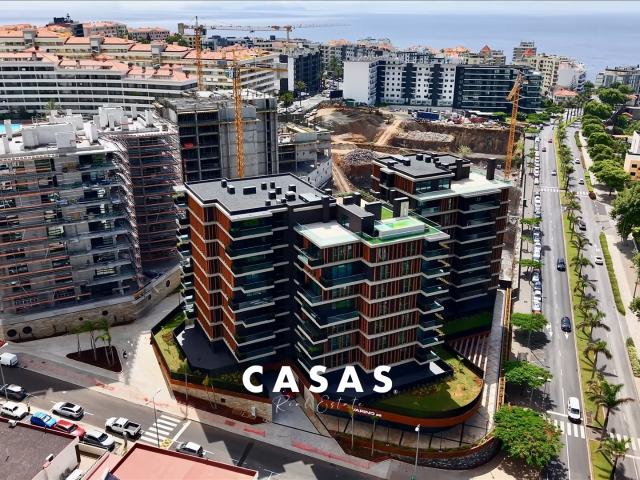Penthouse T3 Com Terraço De 211 M2 / Piscina Privada Mobil. 317m² São Martinho