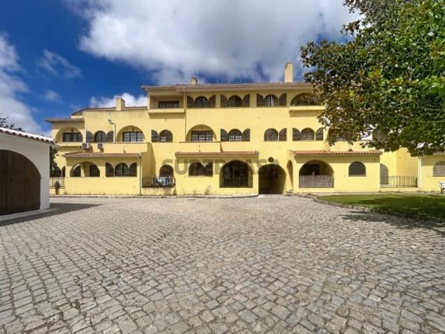 Penthouse T3 com Terraço e Garagem | Gaeiras, Óbidos