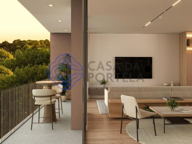 Penthouse T3 com 91 m² de Terraço Privado e 3 Lugares de Est. 152m² Lordelo do Ouro e Massarelos