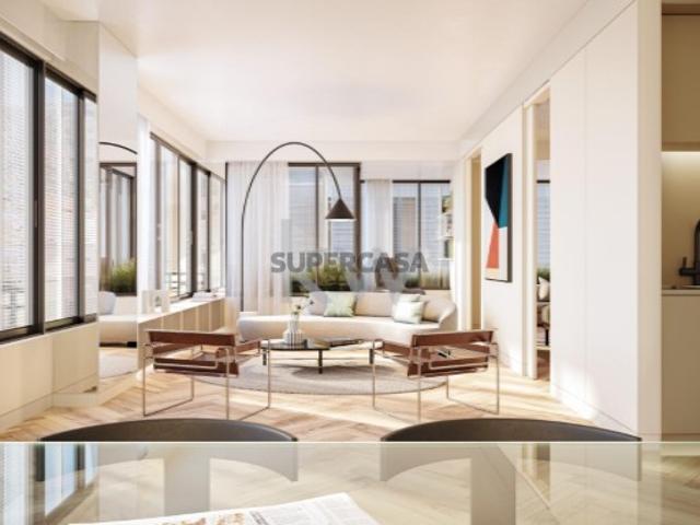 Penthouse T3 Duplex no Aura Luxo, Natureza e Exclusividade no Coração de Lisboa