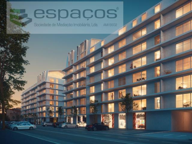 Penthouse T3 Duplex Novo nos Olivais