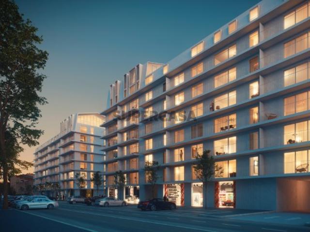 Penthouse T3 Duplex Novo nos Olivais