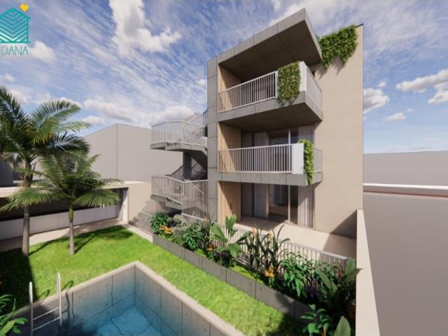 Penthouse T3 Duplex com Piscina na Praia da Barra