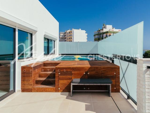 Penthouse T3 em Faro