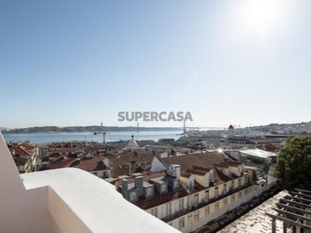 Penthouse T3 em novo empreendimento no Chiado, Lisboa