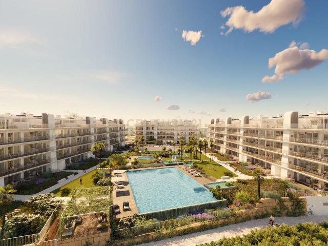 Penthouse T3 Exclusiva no UNIQUE TAGUS | Terraço Privativo, Vista Rio e Box 51m²