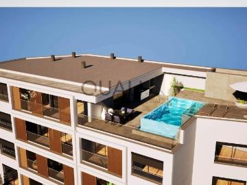 Penthouse T3 Fração As, Estreito de Câmara de Lobos 136m² Estreito De Câmara De Lobos