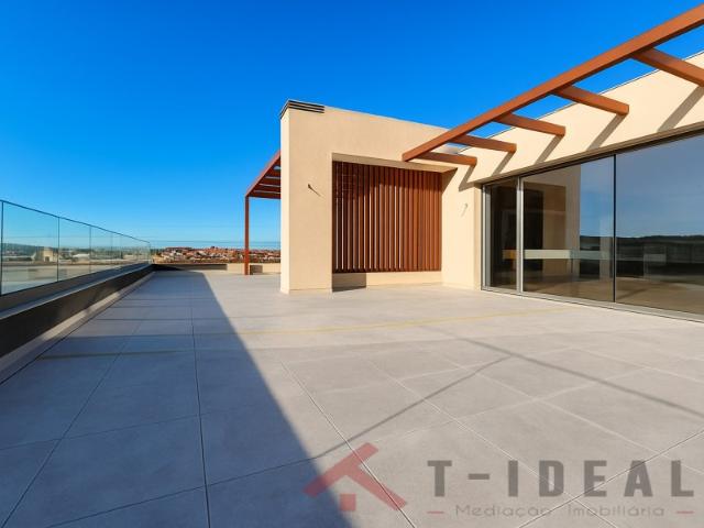 PENTHOUSE T3 O ESPAÇO IDEAL PARA VIVER EM FAMÍLIA COM CONFORTO E TRANQUILIDADE