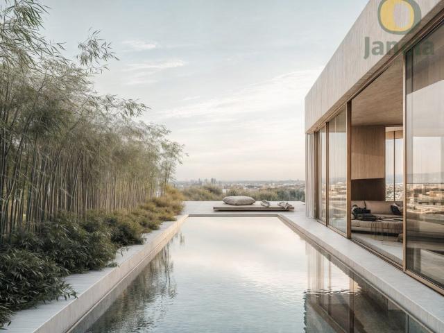 Penthouse T3 NOVO, com piscina PRIVADA e garagem 2 carros 322m² Faro Sé e São Pedro