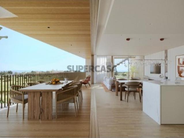 Penthouse T3 para venda em empreendimento de luxo em Vilamoura