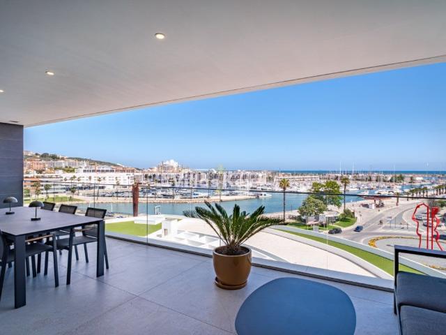 Penthouse T3 Vista Mar e Marina Lagos D. Maria Ii Residences 149m² São Gonçalo de Lagos