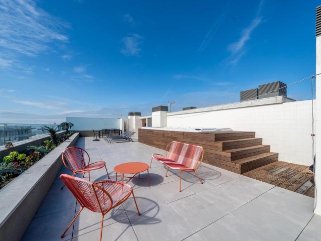 Penthouse T3, Vistas Mar, Canidelo 113m² Canidelo