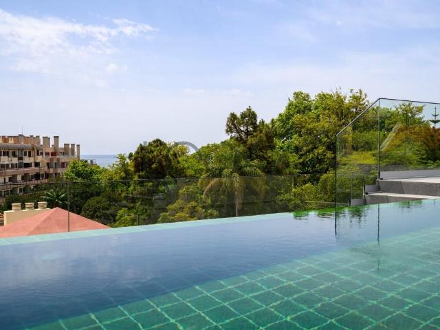 Penthouse T5 com piscina no rooftop 332m² Cascais e Estoril