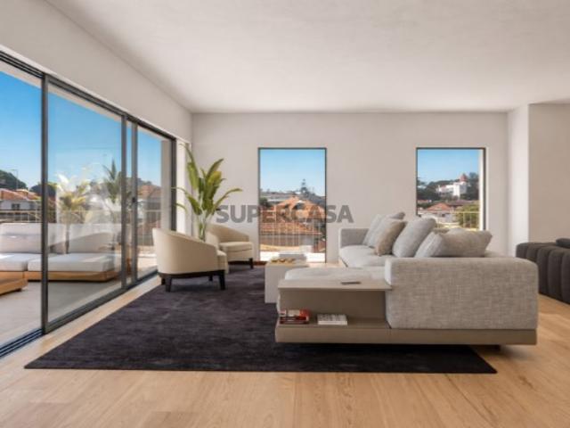 PENTHOUSE T4+1 CONDOMÍNIO DE LUXO MELO e SOUSA