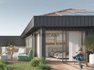 Penthouse T4+1 em novo empreendimento em Alvalade, Lisboa