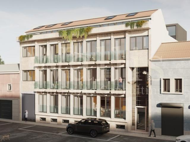 Penthouse T4+1 para venda no empreendimento Pharma Village | Wallis Real Estate