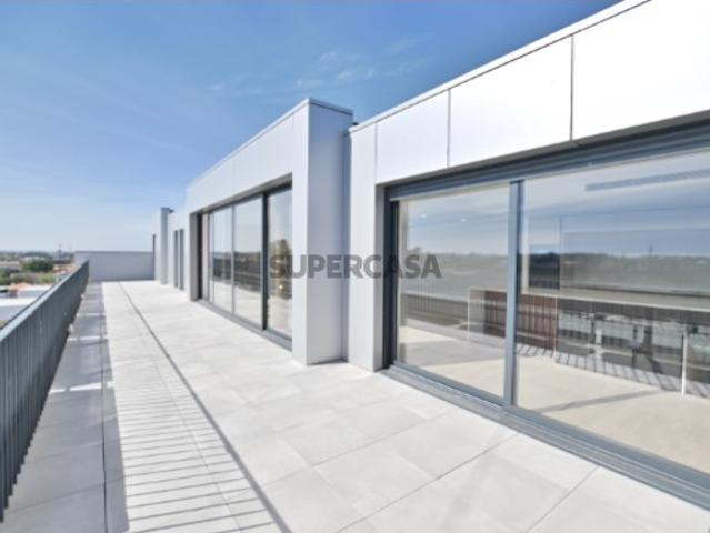 PENTHOUSE T4 253m2 SÃO BERNARDO, AVEIRO 5 MIN. DO CENTRO